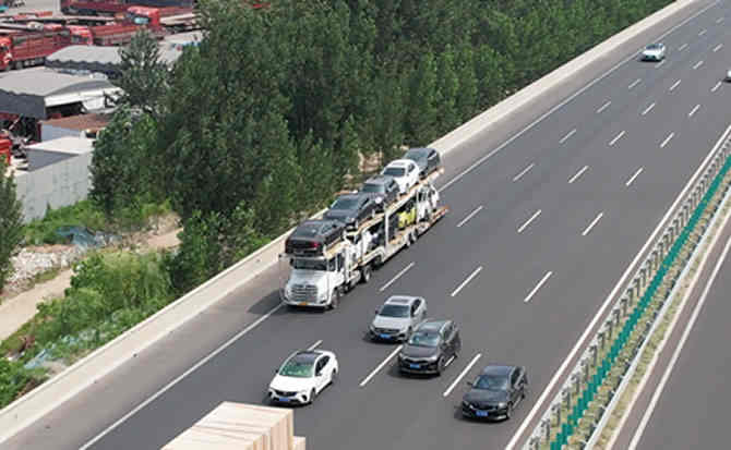 嵩县高速公路汽车救援